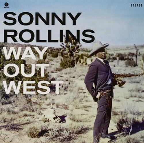 Sonny Rollins - Way Out West LP