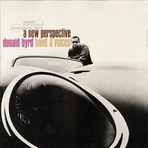 Donald Byrd - New Perspective LP
