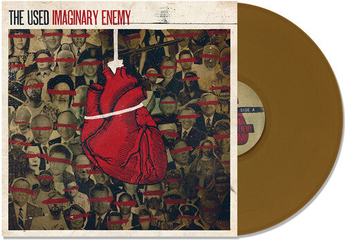Used - Imaginary Enemy LP
