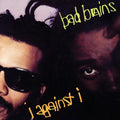 Bad Brains - I Against I CD