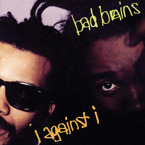 Bad Brains - I Against I CD