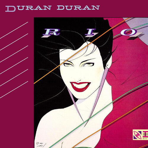 Duran Duran - Rio (Remastered) LP