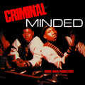 Boogie Down Productions (BDP) - Criminal Minded 2xLP