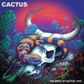 Cactus  ‎– The Birth Of Cactus - 1970 LP