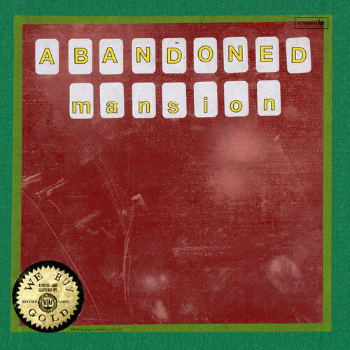 Dr. Dog - Abandoned Mansion LP