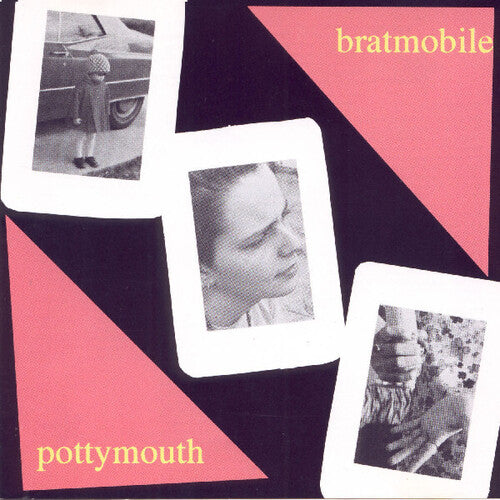 Bratmobile - Pottymouth CD