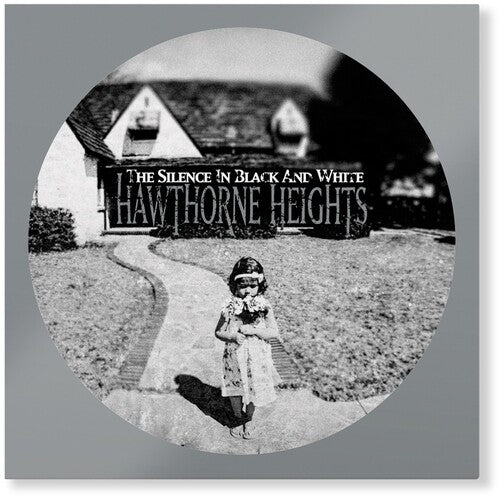 Hawthorne Heights - Silence in Black & White 2xLP