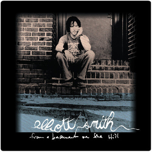 Elliott Smith - From A Basement On The Hill LP