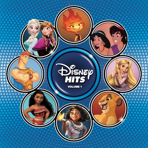 Disney Hits - Volume 1 LP