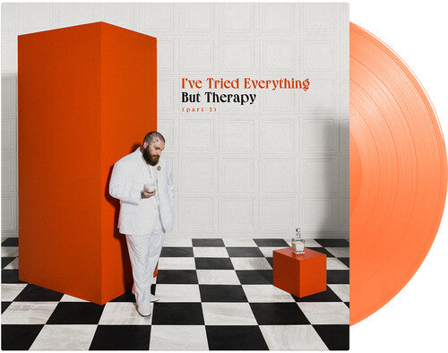 Teddy Swims - I've Tried Everything But Therapy (Part 2) LP