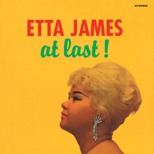 Etta James - Best Of LP