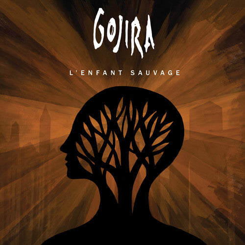 Gojira - L'enfant Sauvage 2xLP