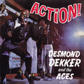 Desmond Dekker & The Aces - Action! LP