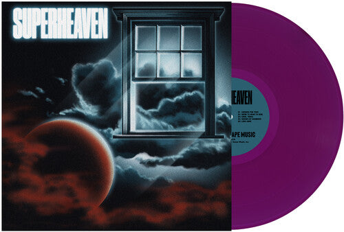 Superheaven - Superheaven LP