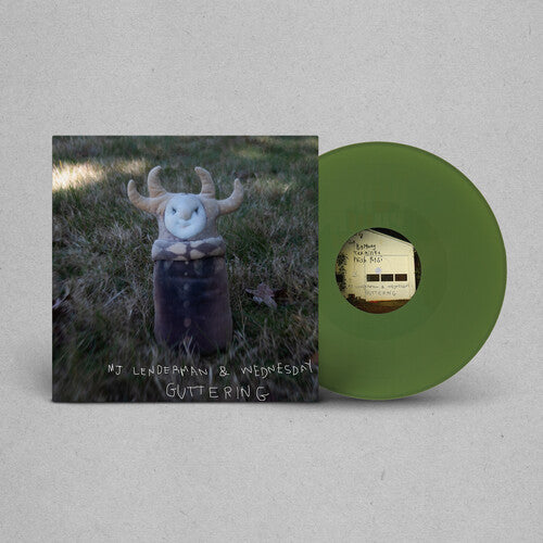 MJ Lenderman & Wednesday - Guttering 12"