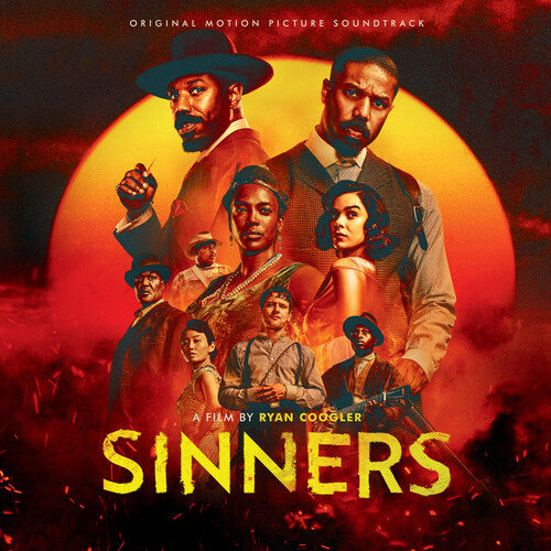Sinners - Original Soundtrack 2xLP