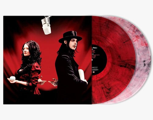 The White Stripes- Get Behind Me Satan 2xLP