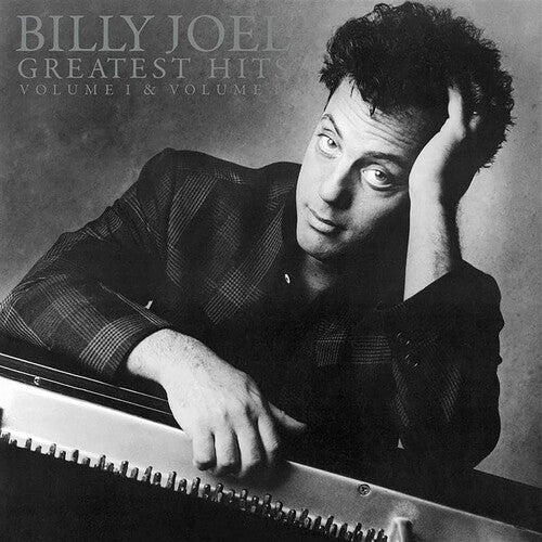 Billy Joel - Greatest Hits Volume I & II 2xLP
