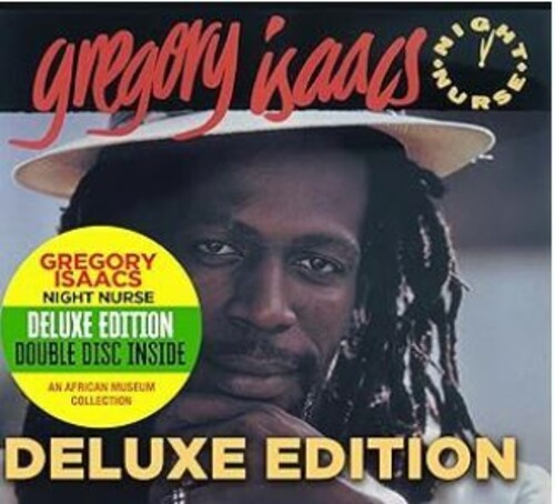 Gregory Isaacs - Night Nurse LP