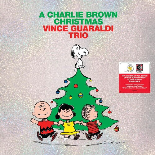 A Charlie Brown Christmas LP