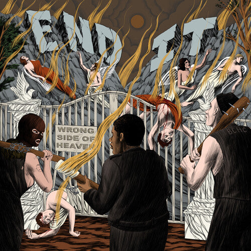 End It - Wrong Side of Heaven LP