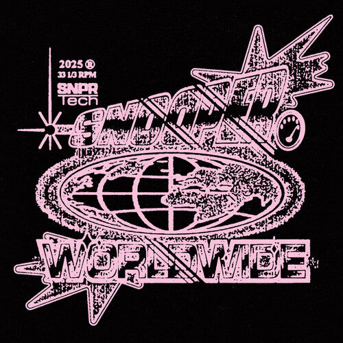 Snooper - Worldwide LP