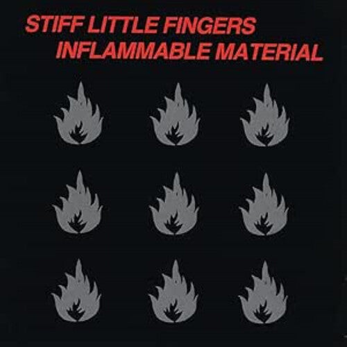 Stiff Little Fingers - Inflammable Material 2xLP