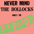 Sex Pistols - Never Mind The Bollocks: Here's The Sex Pistols LP