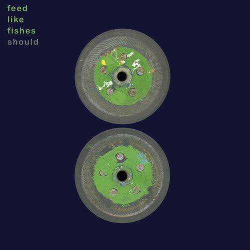 Should - Feed Like Fishes 2xLP