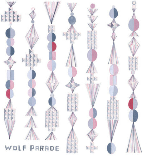 Wolf Parade - Apologies to the Queen Mary LP