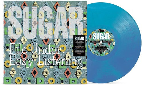 Sugar - File Under Easy Listening LP