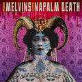 Melvins with Napalm Death - Savage Imperial Death March LP