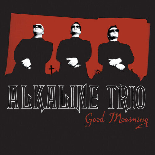 Alkaline Trio - Good Mourning LP