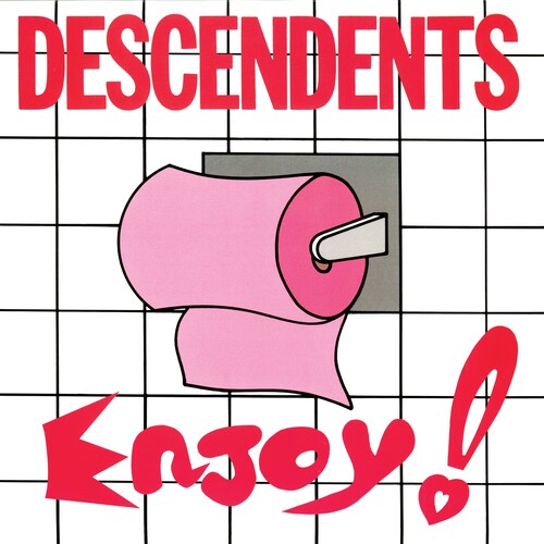 Descendents - Enjoy! LP
