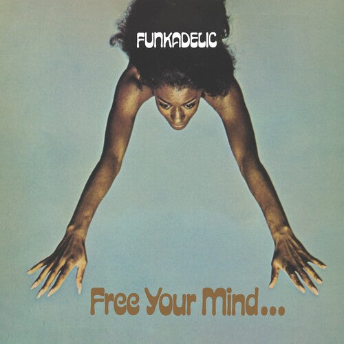 Funkadelic - Free Your Mind And Your Ass Will Follow LP