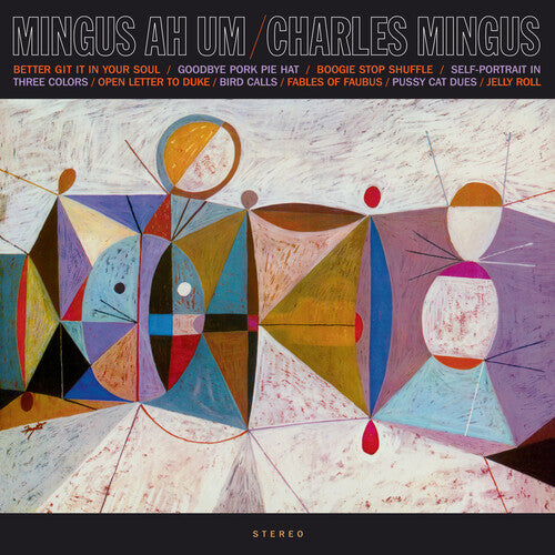 Charles Mingus - Mingus Ah Um LP