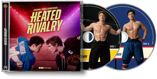 Heated Rivalry - Original Series Soundtrack 2xCD