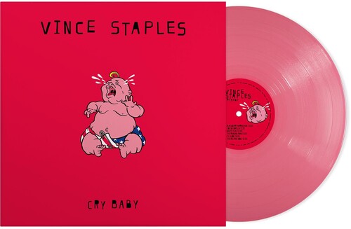 Vince Staples - Cry Baby LP