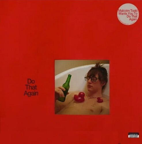 Malcolm Todd - Do That Again LP