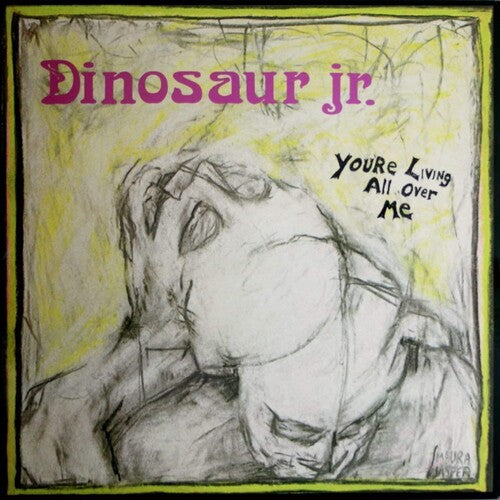 Dinosaur Jr. - You're Living All Over Me LP