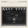 St. Vincent - Live in London! 2xLP