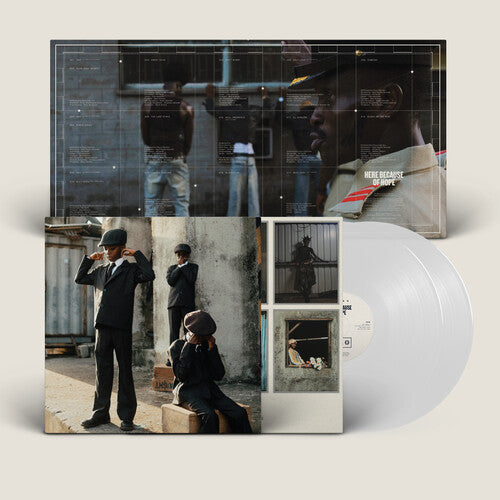 Ezra Collective - Here Because Of Hope 2xLP