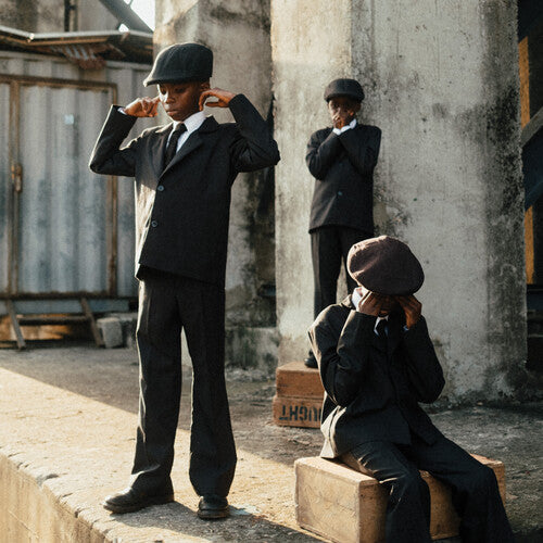 Ezra Collective - Here Because Of Hope 2xLP