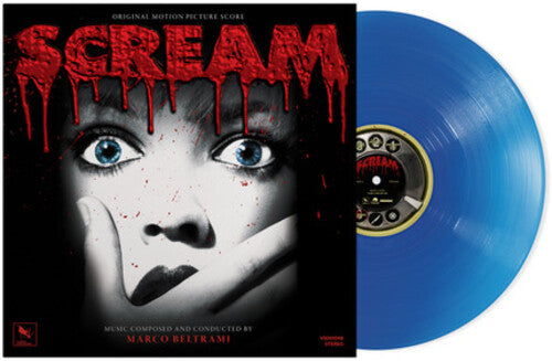 Scream (Original Motion Picture) LP