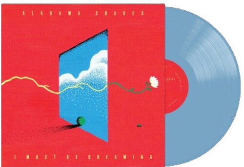 Alabama Shakes – I Must Be Dreaming LP