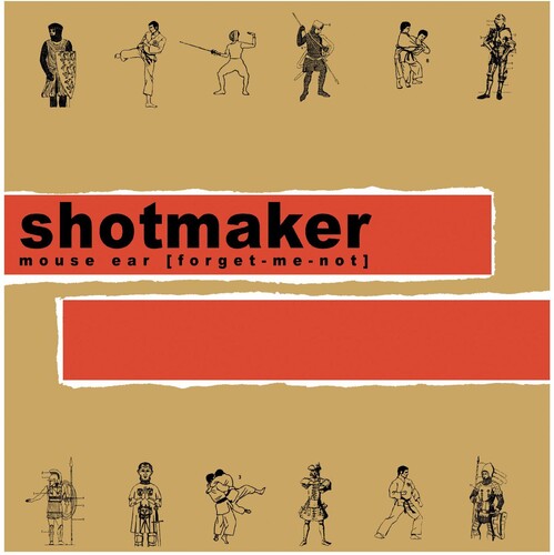 Shotmaker - Mouse Ear [Forget-Me-Not] LP