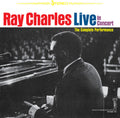 Ray Charles - Live in Concert 2xLP