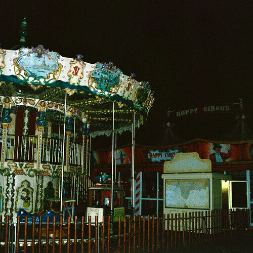Trauma Ray - Carnival LP