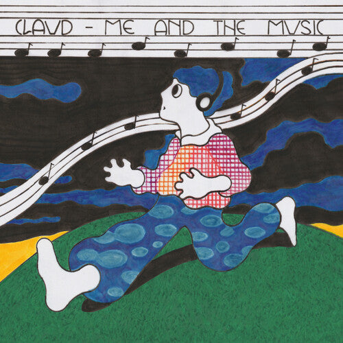 Claud - Me And The Music LP