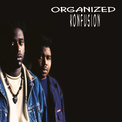 Organized Konfusion - Organized Konfusion Tape